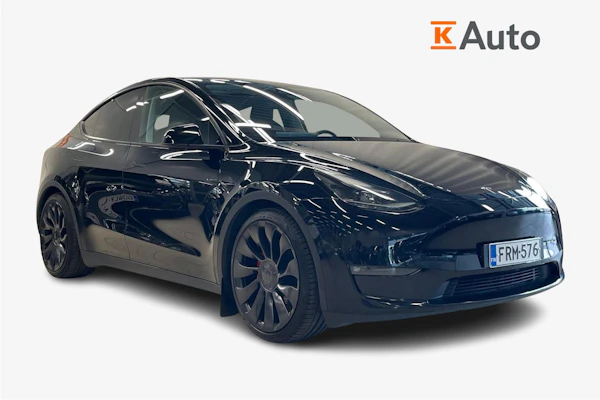 Tesla Model Y Performance
