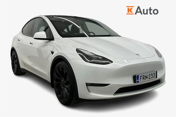 Tesla Model Y Performance