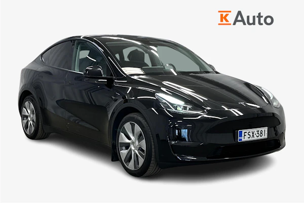 Tesla Model Y Long Range