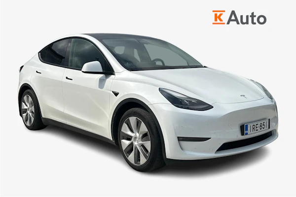 Tesla Model Y Long Range