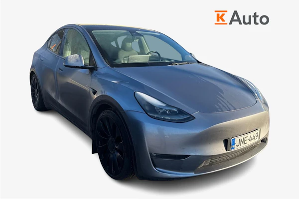 Tesla Model Y Performance