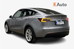 harmaa Tesla Model Y 2023 kuva 2.