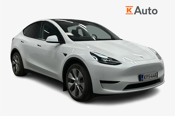 Tesla Model Y RWD