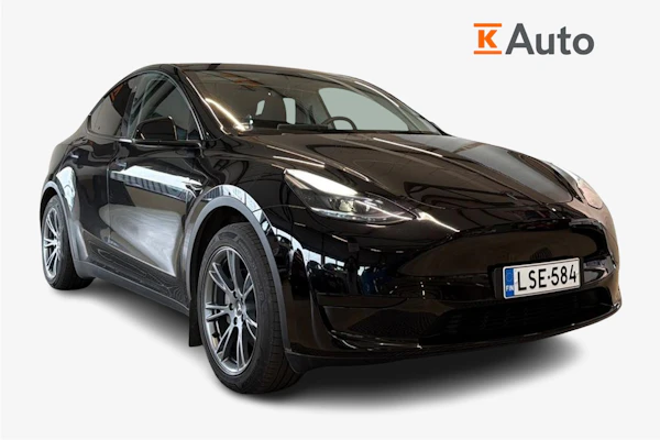 Tesla Model Y RWD