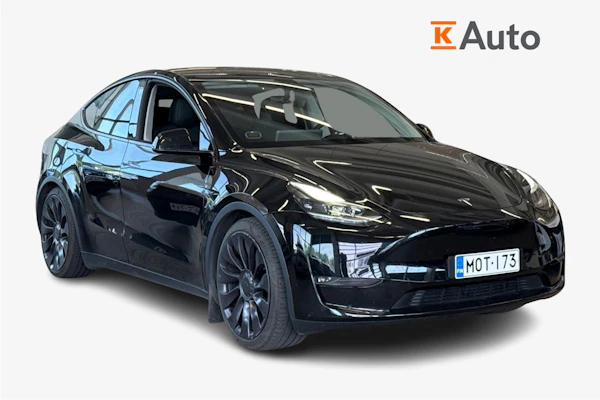Tesla Model Y Performance