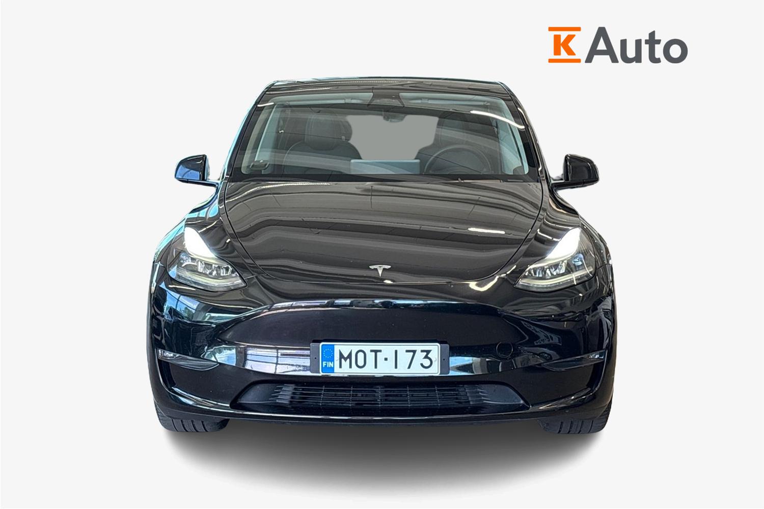 Tesla Model Y Performance 2023, kuva 4/44