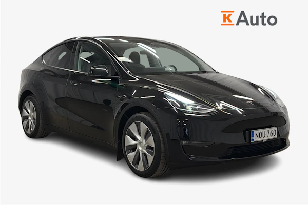 Tesla Model Y Long Range