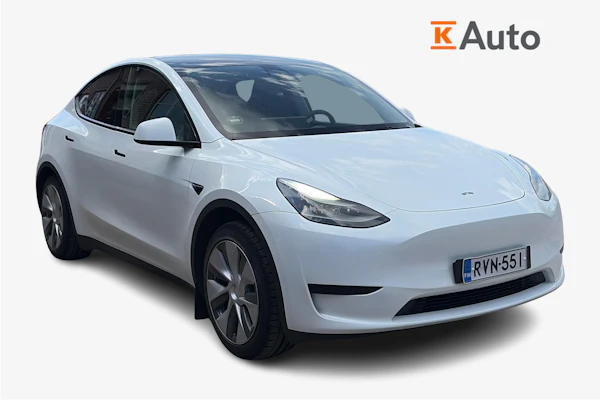 Tesla Model Y RWD | TULOSSA MYYNTIIN |