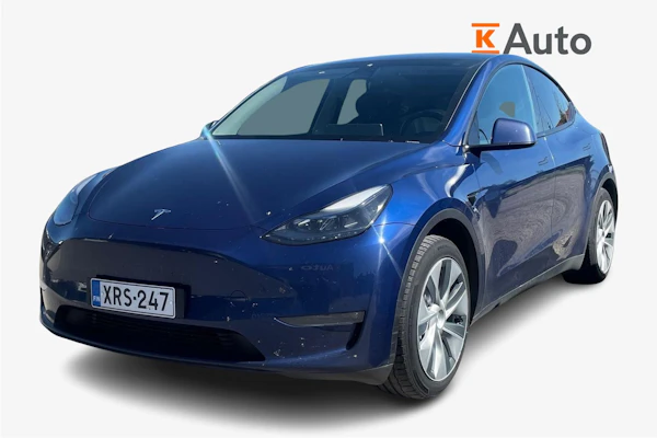 Tesla Model Y Long Range