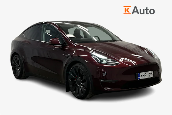 Tesla Model Y Performance