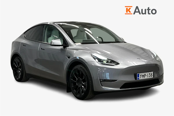 Tesla Model Y Long Range