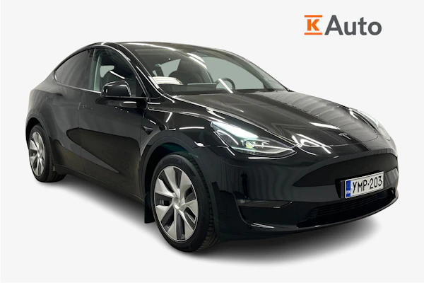 Tesla Model Y Long Range