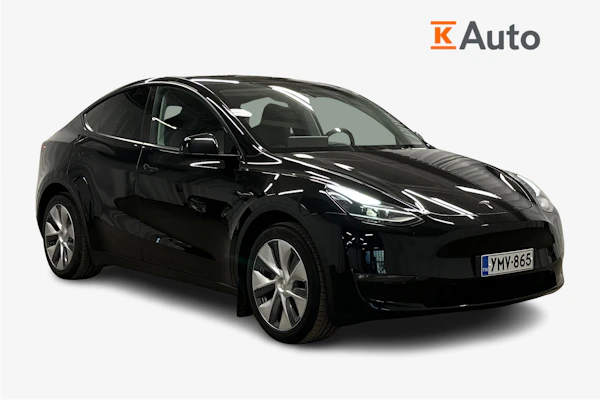 Tesla Model Y Long Range