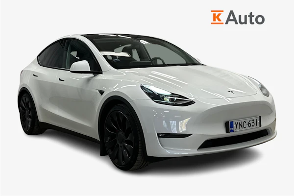 Tesla Model Y Performance