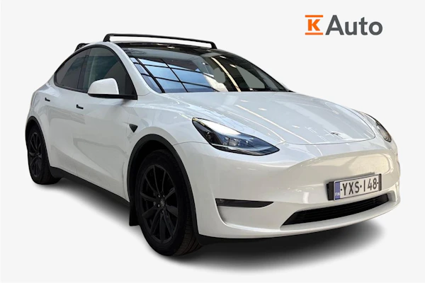 Tesla Model Y Long Range