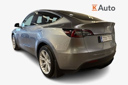 harmaa Tesla Model Y 2023 kuva 2.