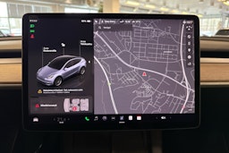 harmaa Tesla Model Y 2023 kuva 23.