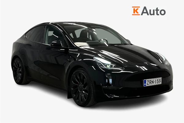 Tesla Model Y Performance