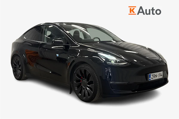 Tesla Model Y Performance