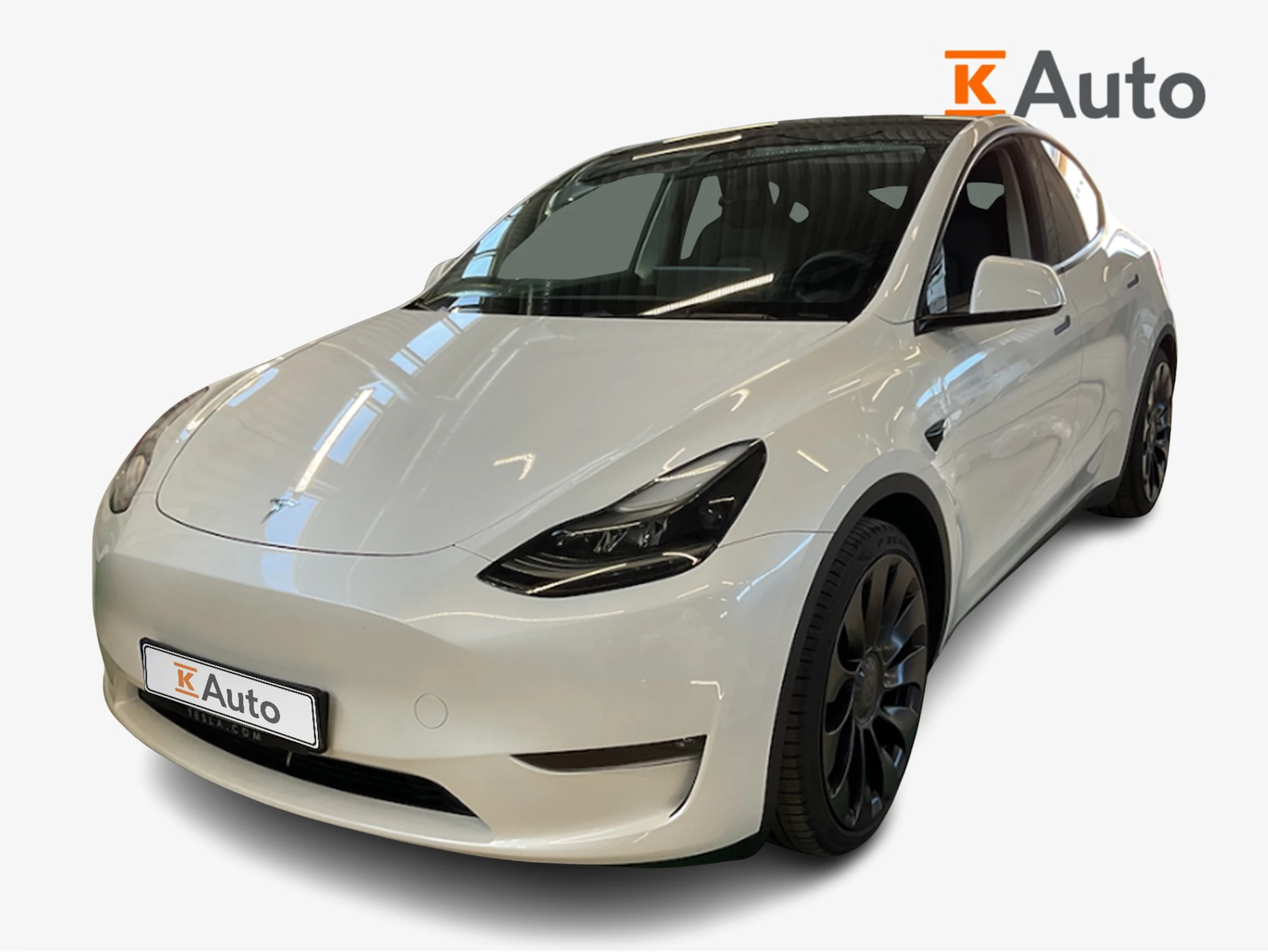 Tesla Model Y 2024 kuva 1.