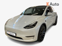 Tesla Model Y 2024 kuva 1.