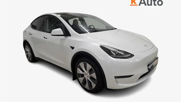 Tesla Model Y Long Range