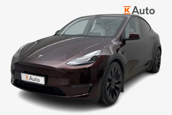 Tesla Model Y Performance