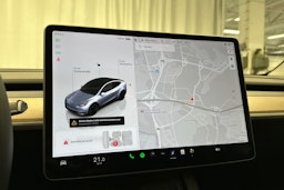 harmaa Tesla Model Y 2024 kuva 23.