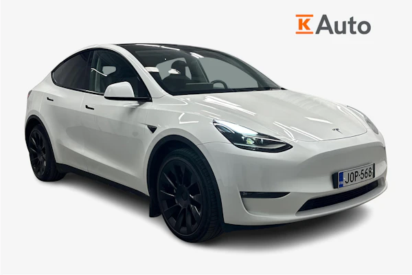 Tesla Model Y Long Range
