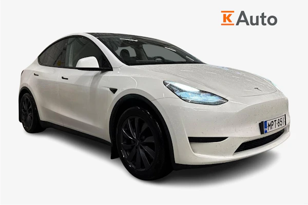 Tesla Model Y RWD