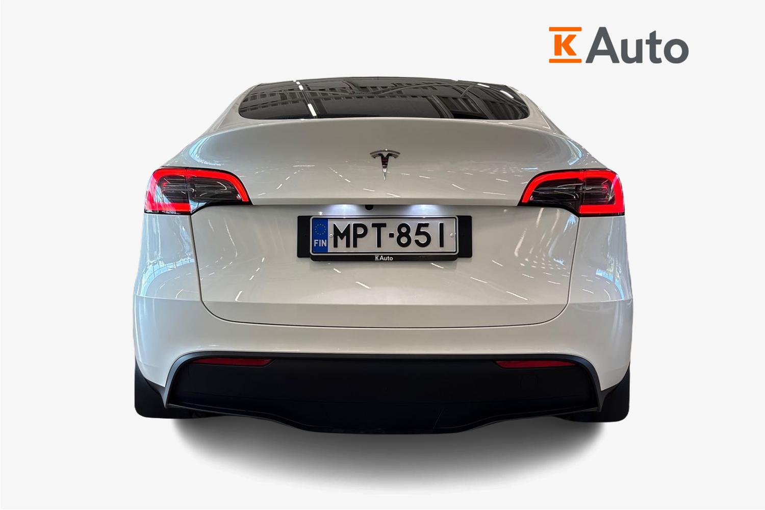 Tesla Model Y RWD 2024, kuva 3/30