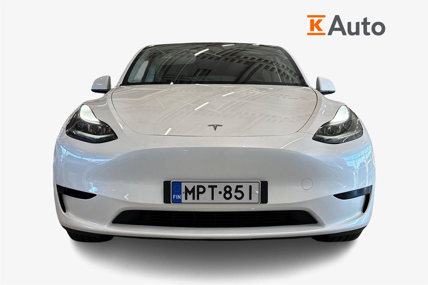 Tesla Model Y RWD 2024, kuva 4/30