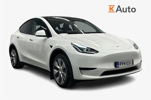 Tesla Model Y RWD