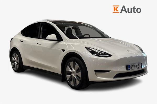 Tesla Model Y RWD