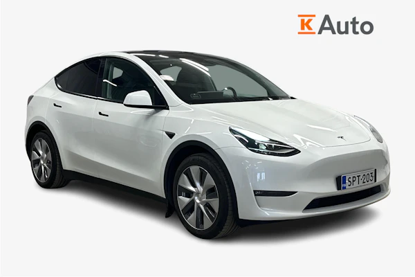 Tesla Model Y Long Range