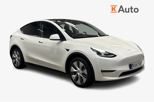 Tesla Model Y Long Range