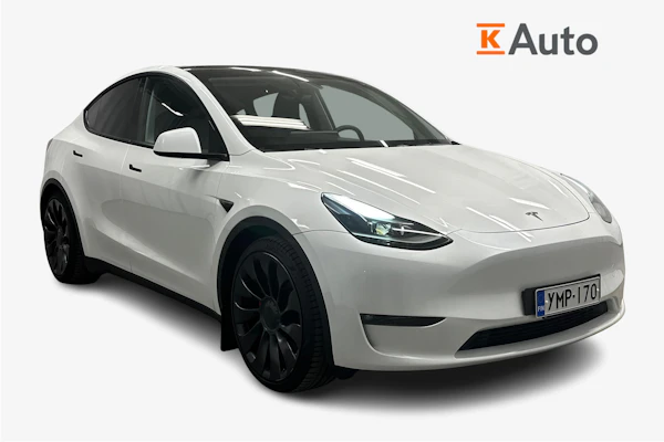 Tesla Model Y Performance