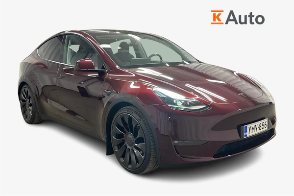 Tesla Model Y Performance