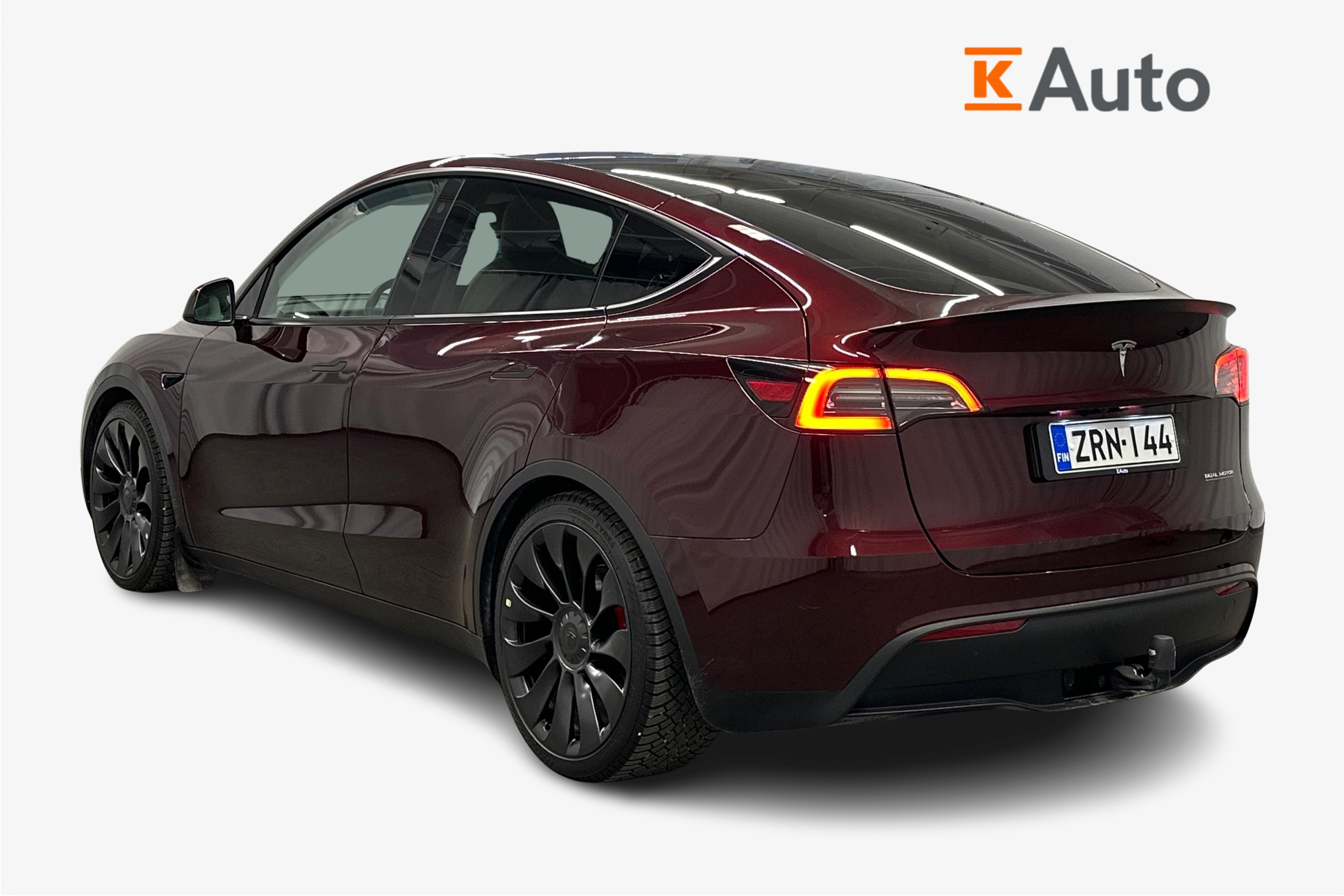 Tesla Model Y Performance 2024, kuva 3/36