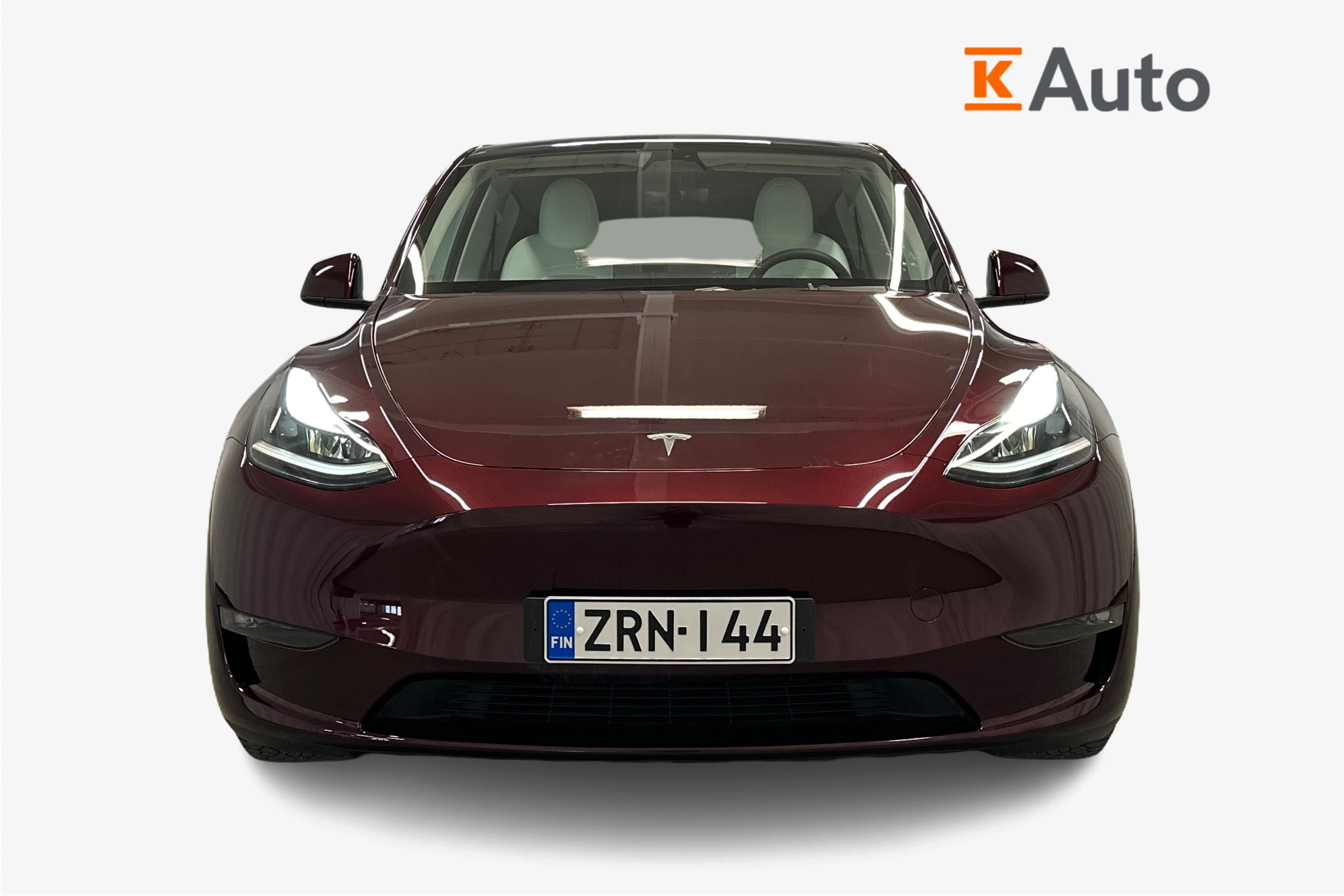 Tesla Model Y Performance 2024, kuva 5/36
