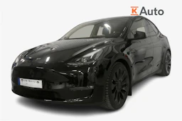 met. musta Tesla Model Y 2025 kuva 1.