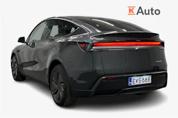 harmaa Tesla Model Y 2025 kuva 2.