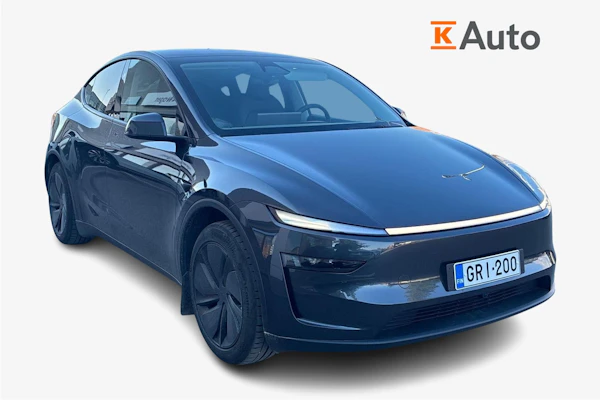 Tesla Model Y Long Range