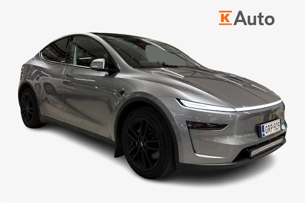 Tesla Model Y Long Range Premium