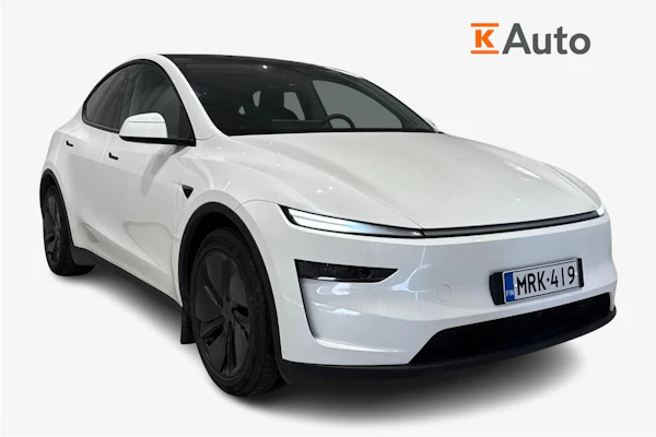 Tesla Model Y Long Range AWD Juniper