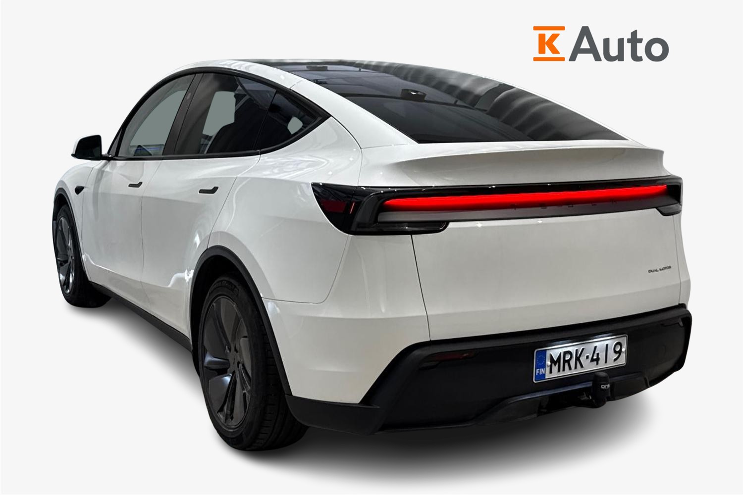 Tesla Model Y Long Range AWD Juniper 2025, kuva 2/18