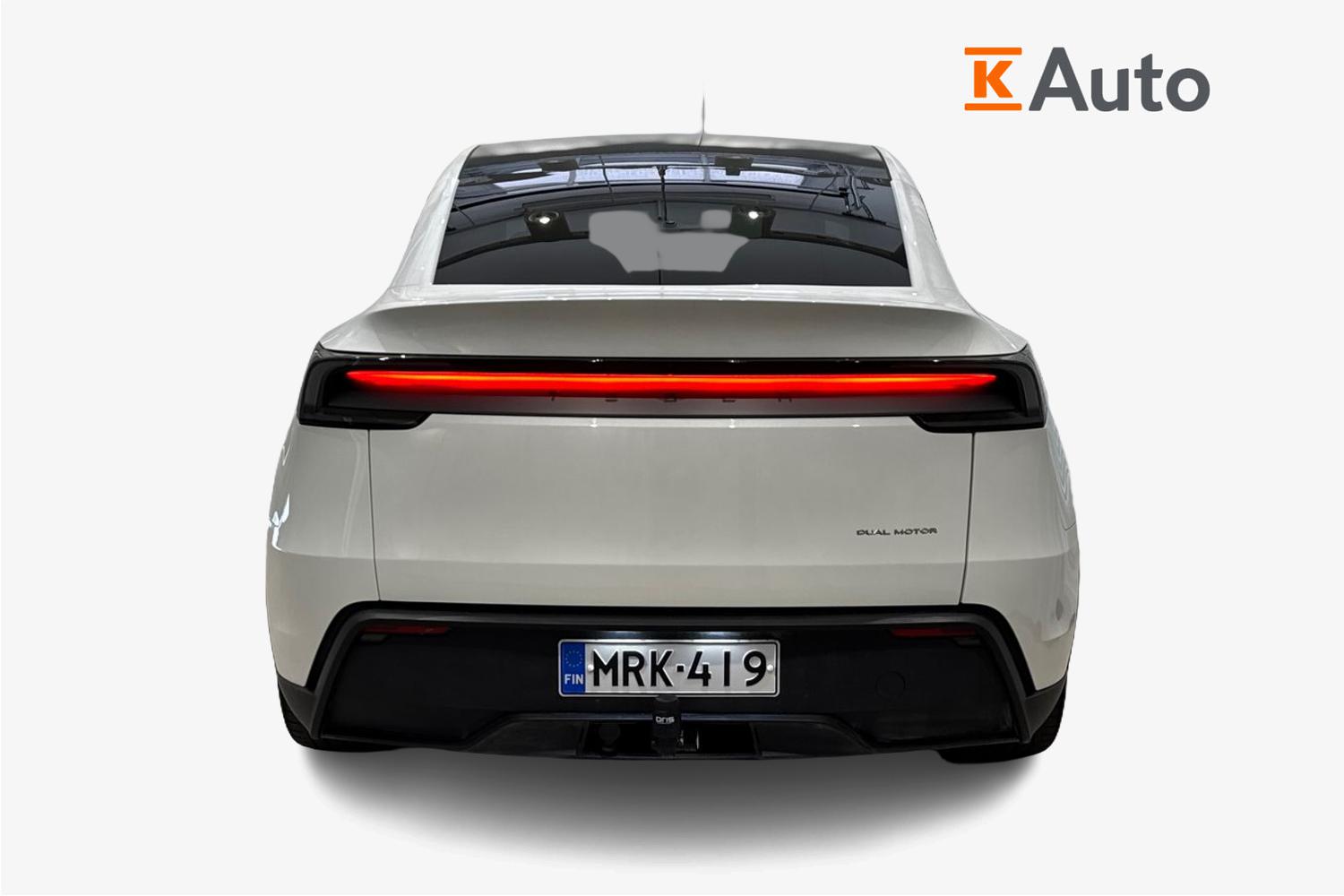 Tesla Model Y Long Range AWD Juniper 2025, kuva 3/18