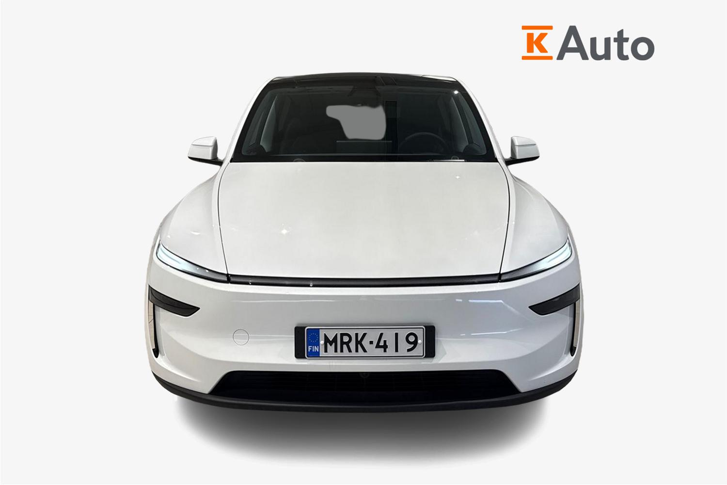 Tesla Model Y Long Range AWD Juniper 2025, kuva 4/18