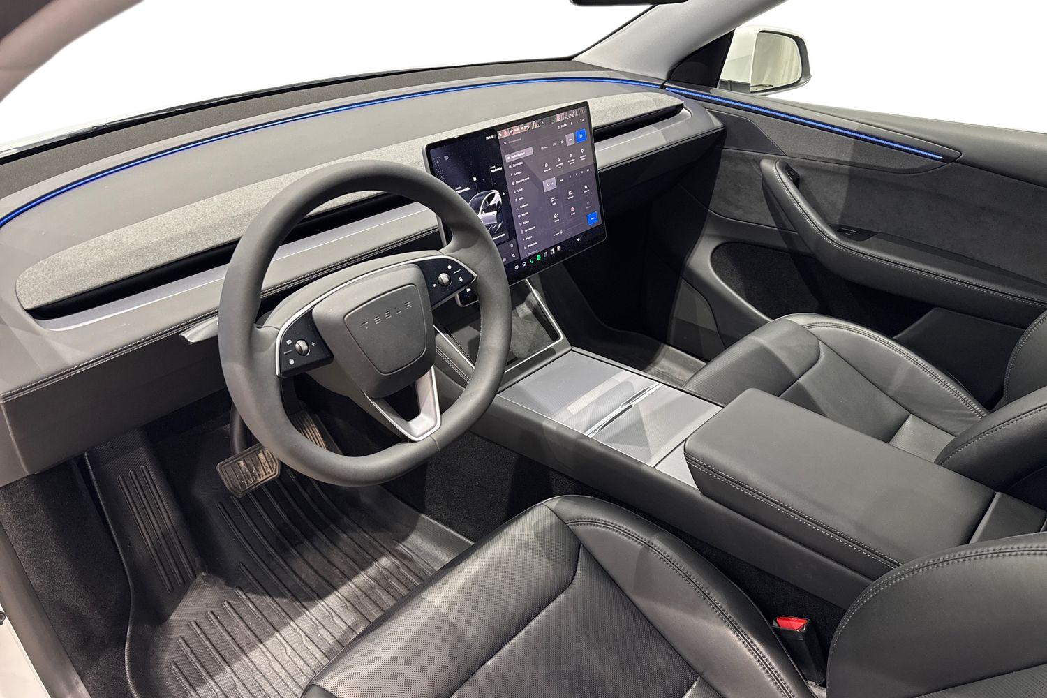 Tesla Model Y Long Range AWD Juniper 2025, kuva 6/18