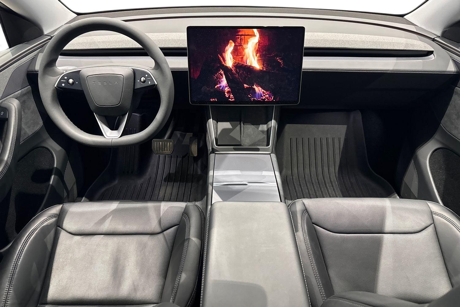 Tesla Model Y Long Range AWD Juniper 2025, kuva 7/18